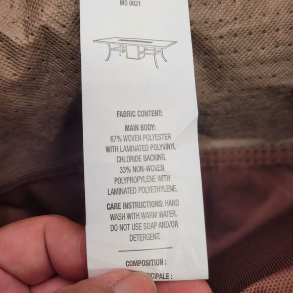 Classic Accessories Duck Covers Ultimate 56 in. Rectangle Fire Pit Cover New - Picture 9 of 10